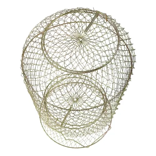 Cesto Pesca Flutuante 25 CM - Western Fishing CE10-25 Cesto Pesca Flutuante 25 CM - Western Fishing CE10-25