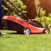 Cortador de Grama Elétrico Corte de 350 MM com Chassi de Plástico 1300W 127V - Tramontina 79661150