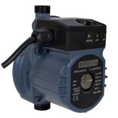 Bomba Pressurizador Automático de Rede 127V - Eletroplas EPR-18A  Bomba Pressurizador Automático de Rede 127V - Eletroplas EPR-18A