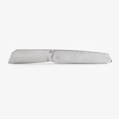 Canivete Inox Cabo Inox com Clip - Cimo 59/3 Inox Canivete Inox Cabo Inox com Clip - Cimo 59/3 Inox