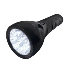 Lanterna Recarregável 09 Leds - DP-1970 Lanterna Recarregável 09 Leds - DP-1970