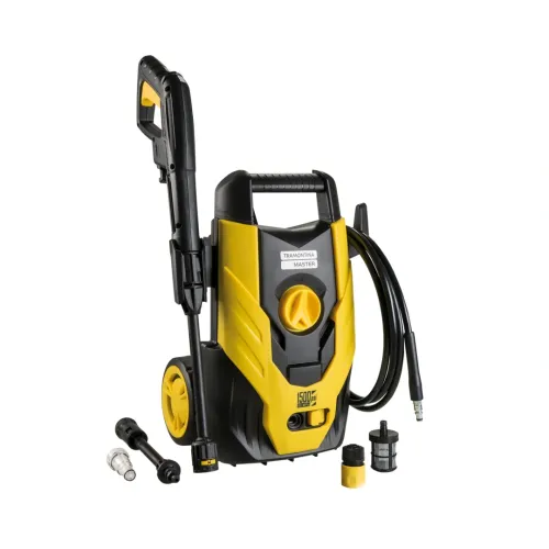 Lavadora de Alta Pressão Uso Eventual com Mangueira 3 m Jato Regulável 1200 W 1500 psi 127 V - Tramontina 42546012