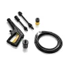 Lavadora de Alta Pressão Uso Eventual com Mangueira 3 m Jato Regulável 1200 W 1500 psi 127 V - Tramontina 42546012
