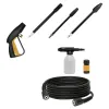 Lavadora de Alta Pressão 1700W 1800PSI 220 V - WAP Bravo 2550