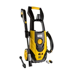 Lavadora de Alta Pressão 1800W com Mangueira 5m e Jato Regulável 1900 psi 220V - Tramontina 42552022 Lavadora de Alta Pressão 1800W com Mangueira 5m e Jato Regulável 1900 psi 220V - Tramontina 42552022