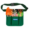 Conjunto para Jardinagem Cinto com 8 Peças - Tramontina 78119801