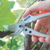 Tesoura de Poda Metálica em Aço com Cabo Emborrachado - Tramontina 78316501