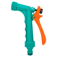 Hidropistola Plástica para Engate Rápido - Tramontina 78535400 Hidropistola Plástica para Engate Rápido - Tramontina 78535400