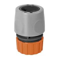Engate Rápido em Plástico para Mangueiras 1/2 Engate Rápido em Plástico para Mangueiras 1/2