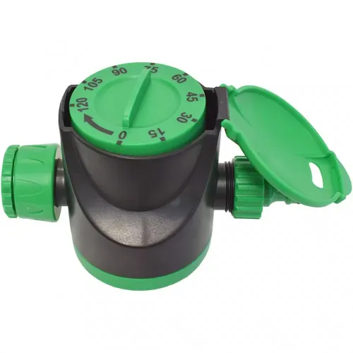 Timer para Irrigação 15 min à 2 hrs - Trapp DY 908 Timer para Irrigação 15 min à 2 hrs - Trapp DY 908
