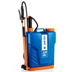 Pulverizador Costal Manual 16 Litros - Jacto XP-16 1200417 Pulverizador Costal Manual 16 Litros - Jacto XP-16 1200417