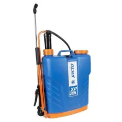 Pulverizador Costal Manual 20 Litros - Jacto XP-20 1200418 Pulverizador Costal Manual 20 Litros - Jacto XP-20 1200418