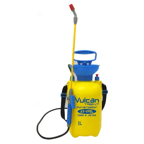 Pulverizador Manual VP5L 5 litros - Vulcan 56266 Pulverizador Manual VP5L 5 litros - Vulcan 56266