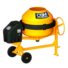 Betoneira 1 Traço 400 Litros 2CV 4P Monofásico - CSM 71000665 Betoneira 1 Traço 400 Litros 2CV 4P Monofásico - CSM 71000665