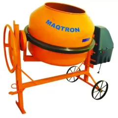 Betoneira 400 litros com Motor 2 cv 1740 rpm - Maqtron M-400  Betoneira 400 litros com Motor 2 cv 1740 rpm - Maqtron M-400
