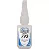Adesivo Instantâneo 793 Incolor com Bico Anti-entupimento 20gr - Tekbond 10571002804