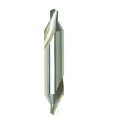 Broca de Centro em Aço Rápido 3,15 X 8MM - Rocast 09,0004 Broca de Centro em Aço Rápido 3,15 X 8MM - Rocast 09,0004