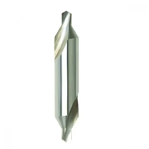 Broca de Centro em Aço Rápido M 4,00 X 10,0MM Rocast 09,0005