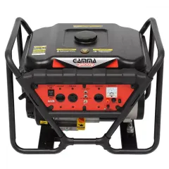 Gerador de Energia á Gasolina 3500V Bivolt 2800W - Gamma GE3464BR 