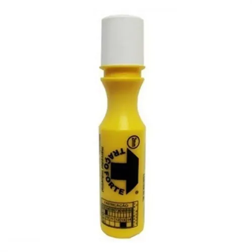 Marcador Industrial Amarelo 5,0 MM - Traço Forte | Baden M26-AM60-5 Marcador Industrial Amarelo 5,0 MM - Traço Forte | Baden M26-AM60-5