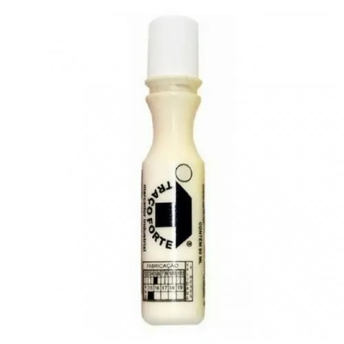 Marcador Industrial Traço Forte 2,00 mm Branco - Baden M02-BR60-2