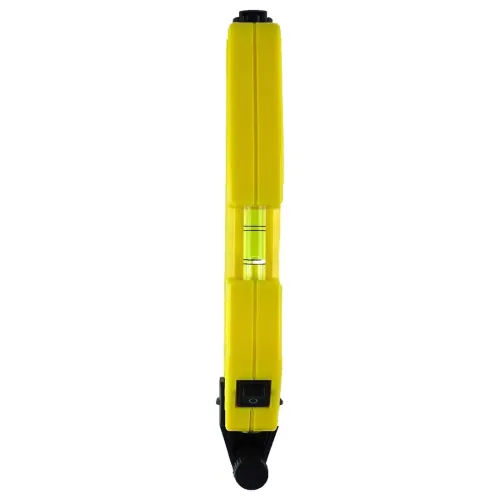 Nível à Laser em Cruz 3-5m e Ponto 30-50m à Pilha - Starfer 9710507