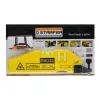 Nível à Laser em Cruz 3-5m e Ponto 30-50m à Pilha - Starfer 9710507
