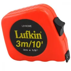 Trena Métrica 3 metros - Lufkin L510CME Trena Métrica 3 metros - Lufkin L510CME