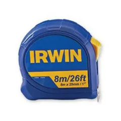 Trena Standard 8 metros - IRWIN IW13948 Trena Standard 8 metros - IRWIN IW13948