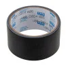 Fita Silver Tape Preta 48 MM x 5 M - Tekbond 21191104805 Fita Silver Tape Preta 48 MM x 5 M - Tekbond 21191104805