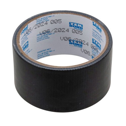 Fita Silver Tape Preta 48 MM x 5 M - Tekbond 21191104805