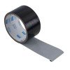 Fita Silver Tape Preta 48 MM x 5 M - Tekbond 21191104805