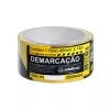 Fita Zebrada para Demarcação de Solo Amarelo e Preto 48mm x 14m - Adelbras Fita Zebrada para Demarcação de Solo Amarelo e Preto 48mm x 14m - Adelbras