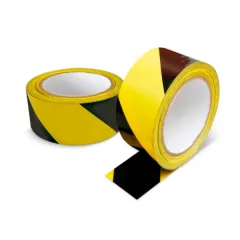 Fita Zebrada Preta e Amarela 200m - Proteplus PPS 06 284,0002 Fita Zebrada Preta e Amarela 200m - Proteplus PPS 06 284,0002