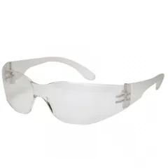 Óculos de Segurança Leopardo Incolor - Super Safety SS2  Óculos de Segurança Leopardo Incolor - Super Safety SS2