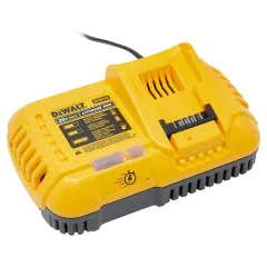 Carregador Rápido 12V para Baterias 20-60V Max Li-Ion Ideal para Flexvolt 220V - Dewalt DCB118-BR Carregador Rápido 12V para Baterias 20-60V Max Li-Ion Ideal para Flexvolt 220V - Dewalt DCB118-BR