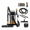 Aspirador de Pó e Água 1600W 220V - Wap GTW Inox 20 Aspirador de Pó e Água 1600W 220V - Wap GTW Inox 20