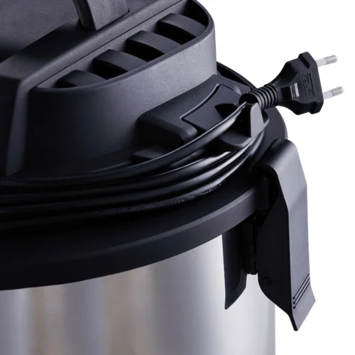 Aspirador de Pó e Água 1600W 220V - Wap GTW Inox 20 Aspirador de Pó e Água 1600W 220V - Wap GTW Inox 20