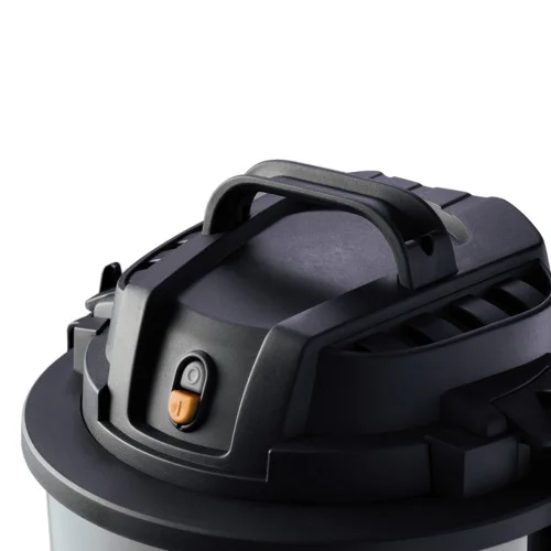 Aspirador de Pó e Água 1600W 220V - Wap GTW Inox 20 Aspirador de Pó e Água 1600W 220V - Wap GTW Inox 20