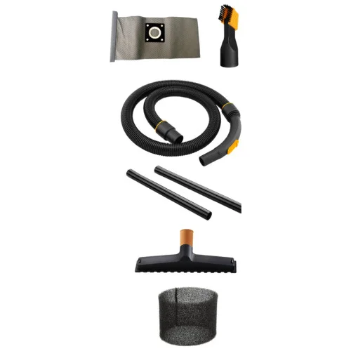 Aspirador de Pó e Água 1600W 220V - Wap GTW Inox 20 Aspirador de Pó e Água 1600W 220V - Wap GTW Inox 20