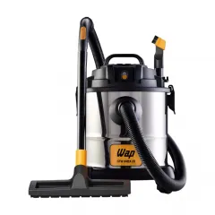 Aspirador de Pó e Água 1600W 220V - Wap GTW Inox 20 Aspirador de Pó e Água 1600W 220V - Wap GTW Inox 20