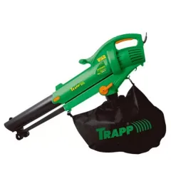 Soprador e Aspirador Elétrico 3000W 127V - Trapp SF3000 Soprador e Aspirador Elétrico 3000W 127V - Trapp SF3000