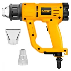 Soprador Térmico 1550W 127V - Dewalt D26411-BR Soprador Térmico 1550W 127V - Dewalt D26411-BR