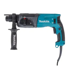 Martelete Perfurador / Rompedor Combinado 800W 127 V com Maleta - Makita HR2470 Martelete Perfurador / Rompedor Combinado 800W 127 V com Maleta - Makita HR2470