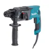 Martelete Perfurador / Rompedor Combinado 800W 127 V com Maleta - Makita HR2470