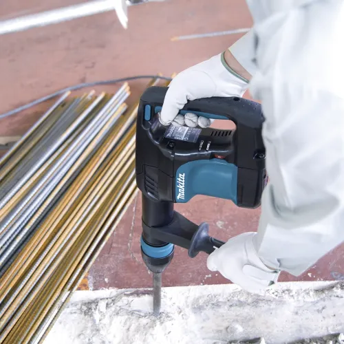 Martelo Rompedor SDS Max 1100W 220V + Maleta - Makita HM0870C