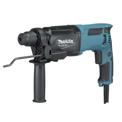 Martelete Combinado 26mm 2.3J 800W 220V - Makita M8701B Martelete Combinado 26mm 2.3J 800W 220V - Makita M8701B
