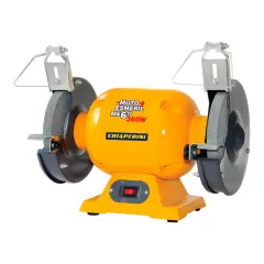 Moto Esmeril Profissional 6 pol ME 6 360W - Chiaperini 023235 Moto Esmeril Profissional 6 pol ME 6 360W - Chiaperini 023235