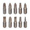 Jogo de Bits 25 MM com 10 peças - Makita D-15702