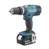 Kit Paraf./Furadeira de Imp. à Bateria + Soprador + Bateria e Carregador - Makita KITDHP453+DUB